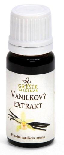 Vanilkový extrakt